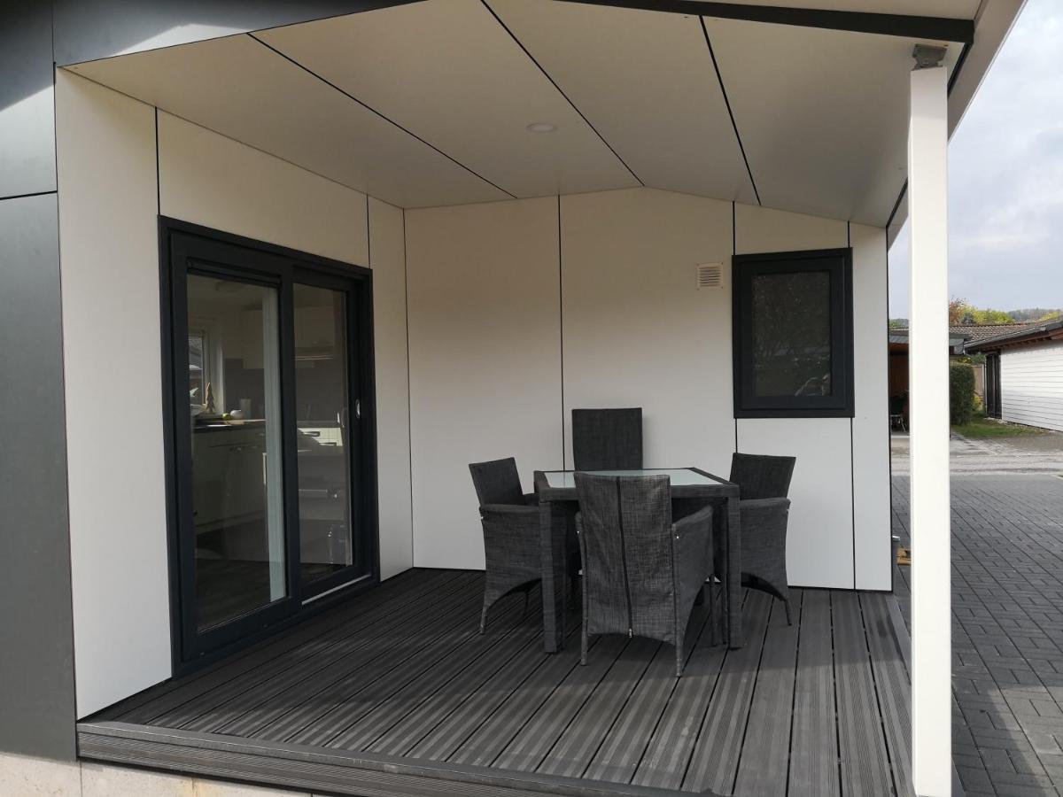 Ferienhaus Malefi 1 Am Guelser Moselbogen Koblenz  Luaran gambar