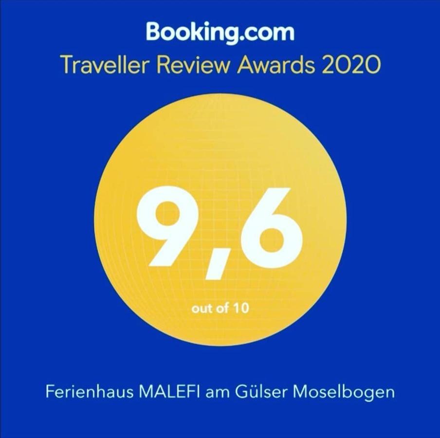 Ferienhaus Malefi 1 Am Guelser Moselbogen Koblenz  Luaran gambar